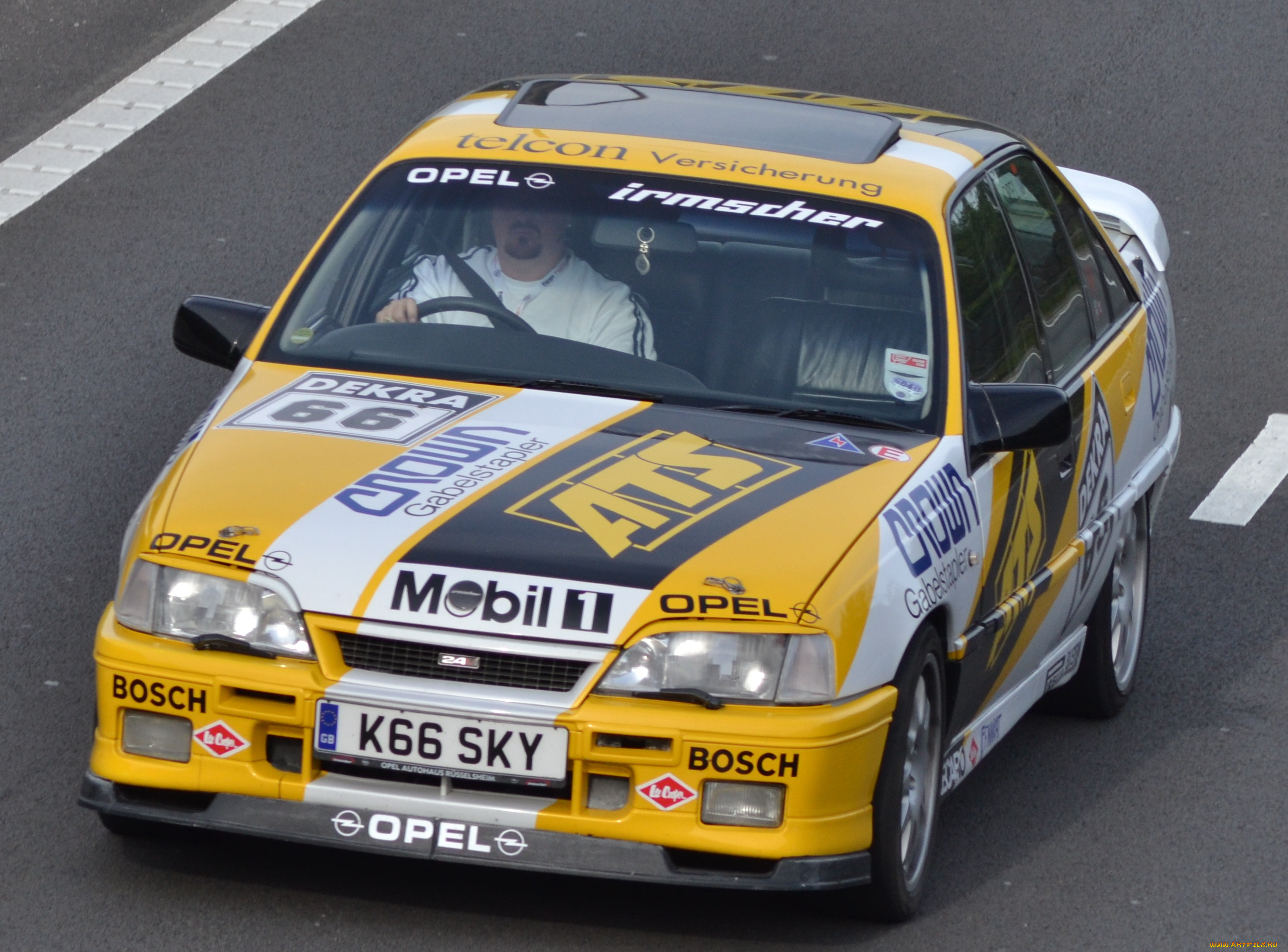 , , vauxhall